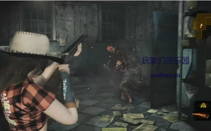 NS《生化危机：启示录2》下载