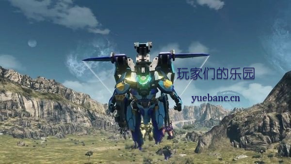 PC《异度之刃X》下载