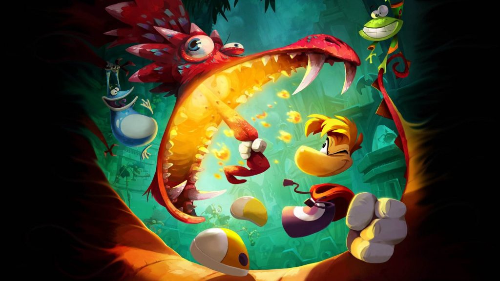 PC《雷曼：传奇》中文石皮解版下载