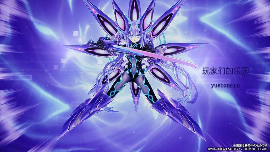 PS4《新次元游戏：海王星VII》中文版下载