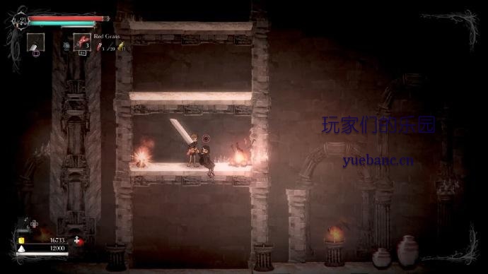 PS4《盐和避难所(2D黑魂)》中文版pkg下载