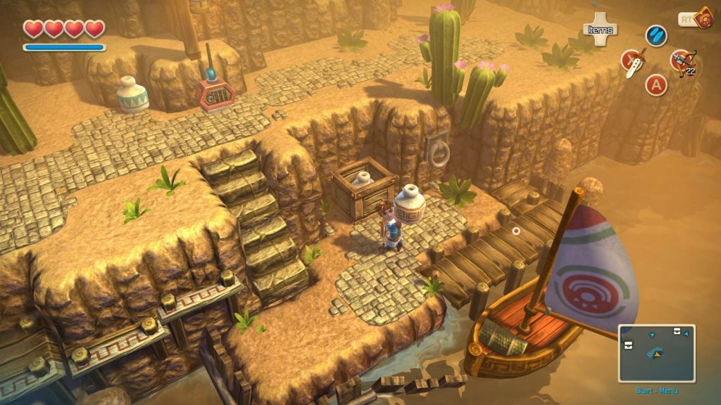 SWITCH《海之号角：神秘海怪》中文版下载