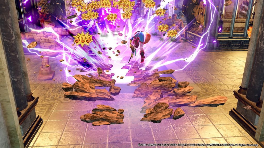 ps4《勇者斗恶龙英雄》中文版下载