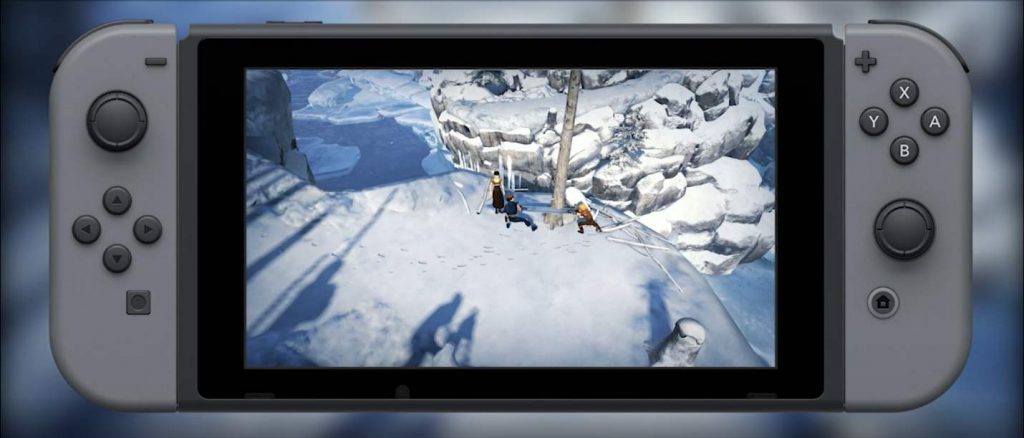 switch 《兄弟：双子传说》中文下载