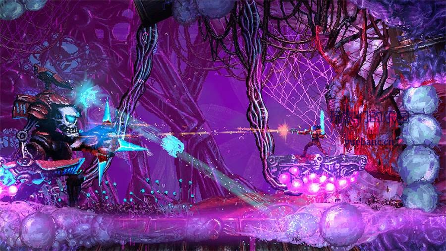 switch《Valfaris》中文版nsp+xci下载