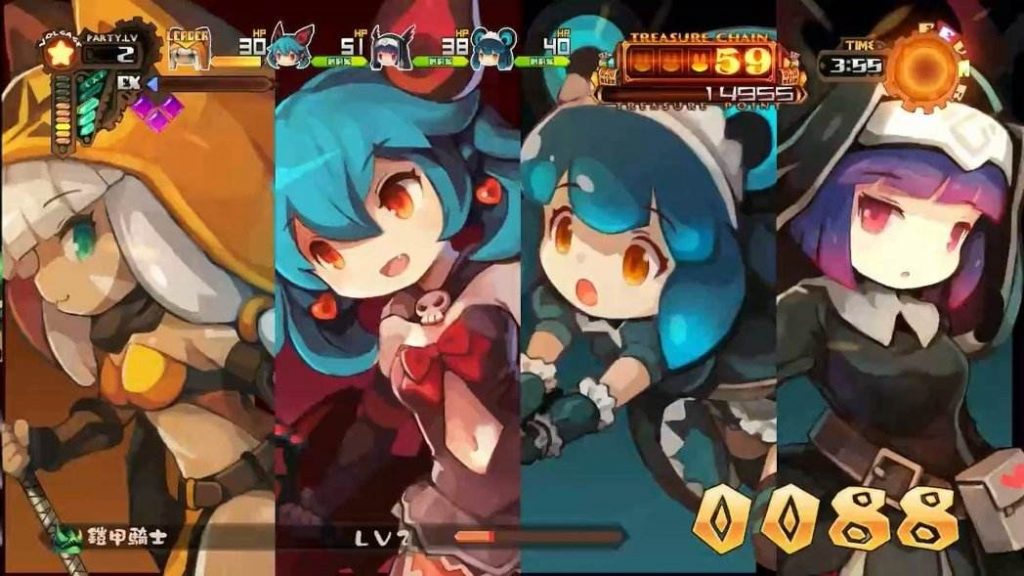 switch《深渊狂猎》中文版下载