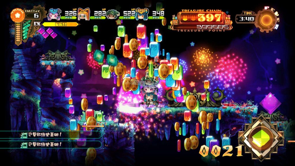 switch《深渊狂猎》中文版下载