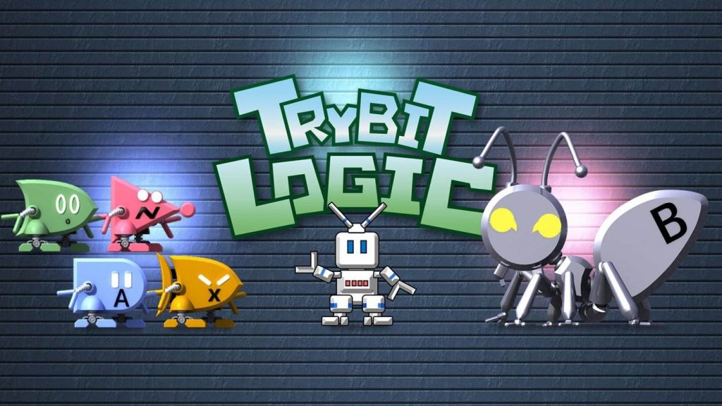 NS《脑训练 TRYBIT LOGIC》switch中文版下载