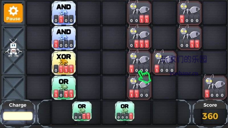switch《脑训练 TRYBIT LOGIC》中文版下载