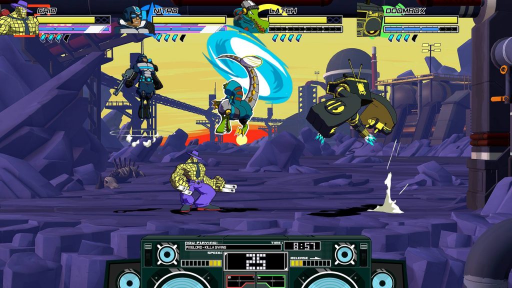 ns《致命联盟：烈火》中文整合版下载+DLC