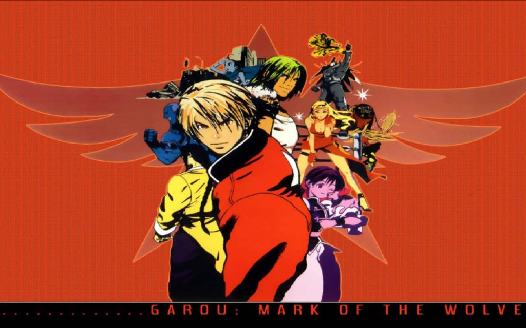 PC《饿狼传说:狼之印记》GAROU:MARK OF THE WOLVES PC英文免安装版下载-月半小游民