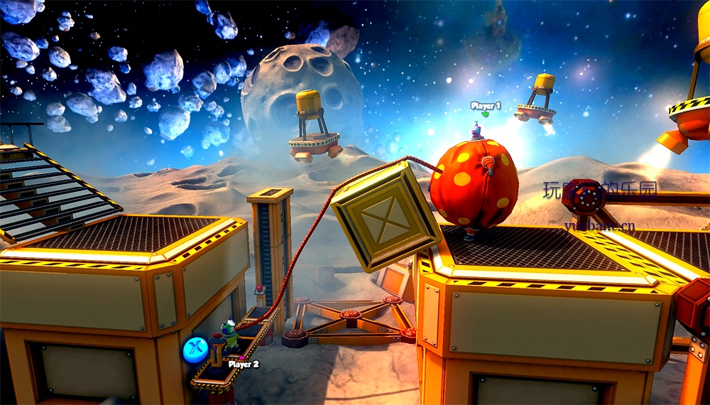 PC《双傻闯太空》 英文免安装版下载