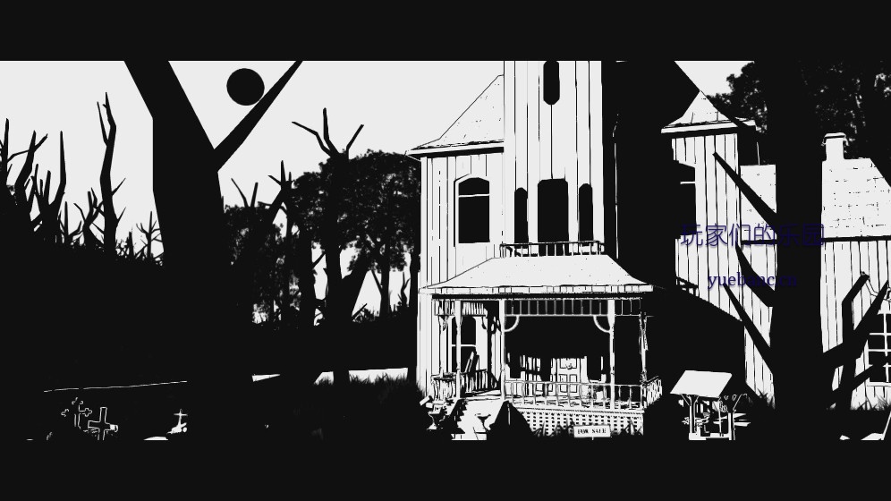PC《白夜》免安装英文版下载