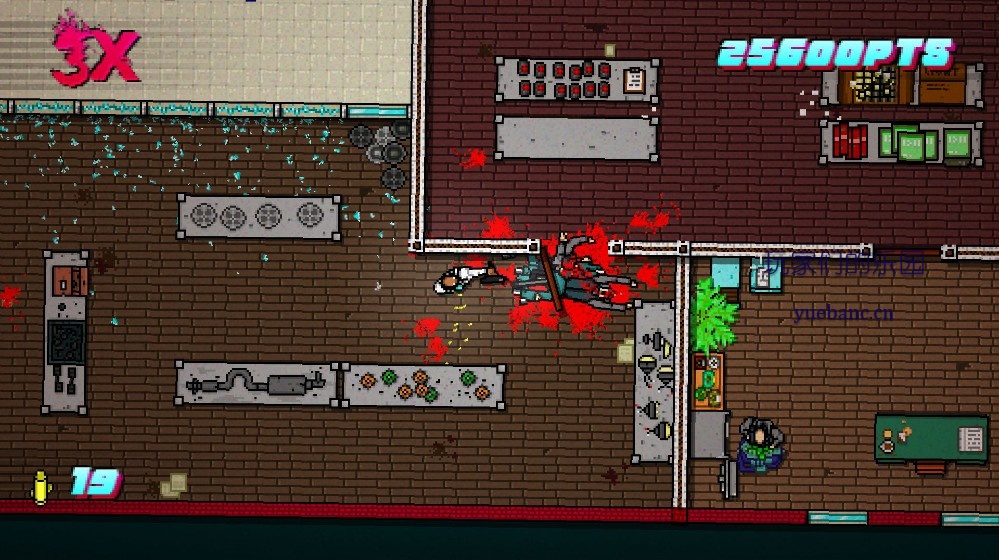 PS3《迈阿密热线2：空号》英文版PSN+ISO下载