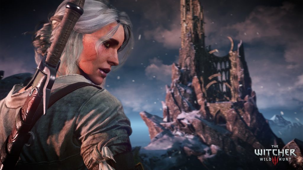 Ps4 巫师3 狂猎年度版 中文版pkg Dlc石之心血与酒 1 50补丁下载 月半小游民