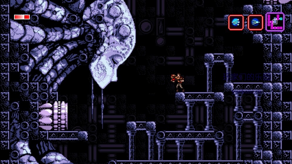 NS《公理边缘Axiom Verge》英文版NSP+补丁下载