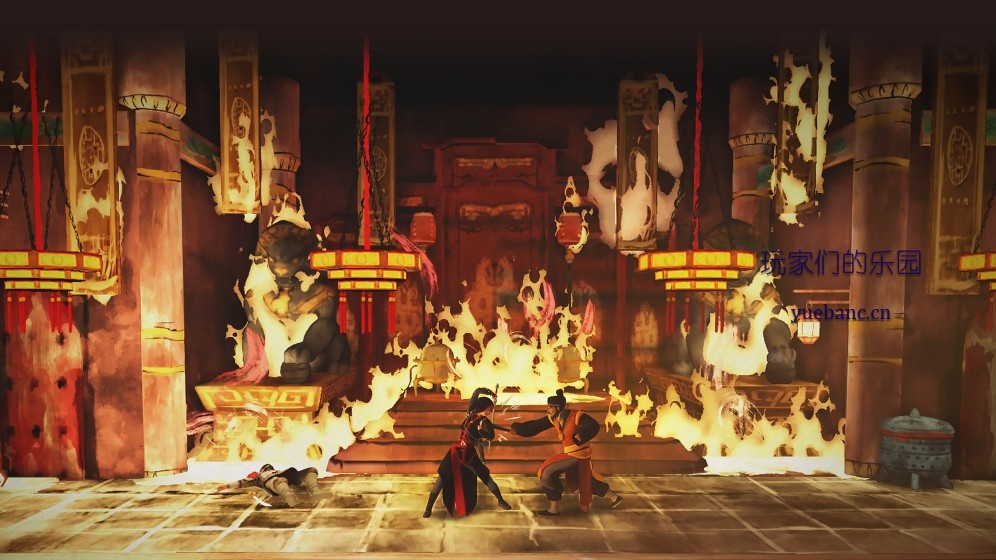 PS4《刺客信条：编年史》中文版下载