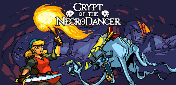 NS《节奏地牢 Crypt of the Necrodancer》中文版+补丁下载