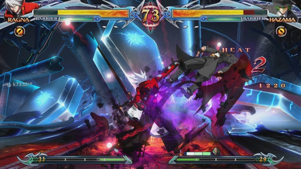 PS4《苍翼默示录：刻之幻影扩展版》中文版下载