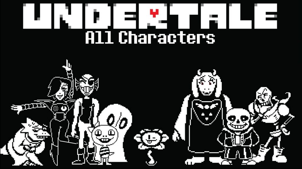 NS《Undertale 传说之下》NSP+1.11补丁下载