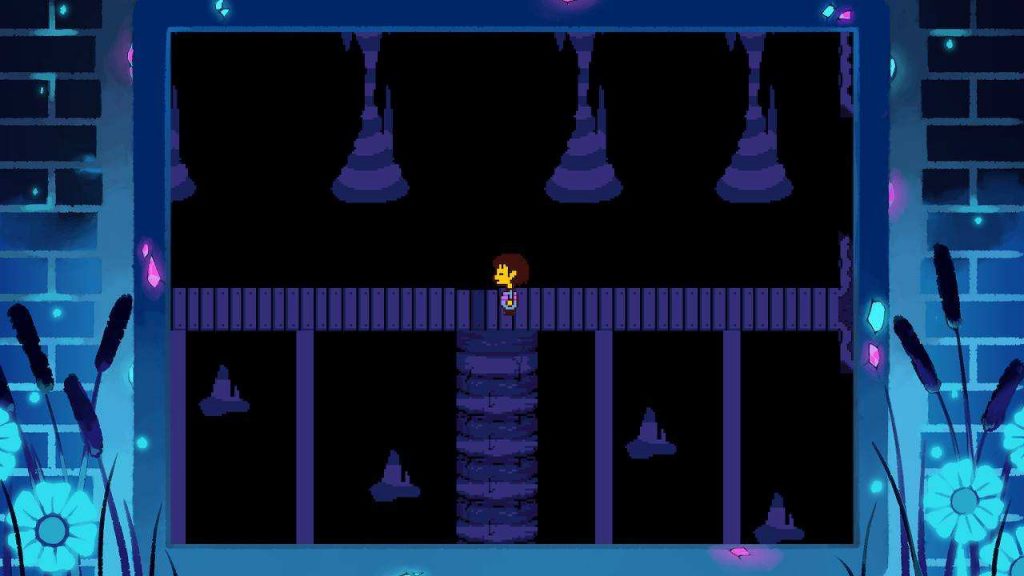 SWITCH《Undertale 传说之下》NSP中文版