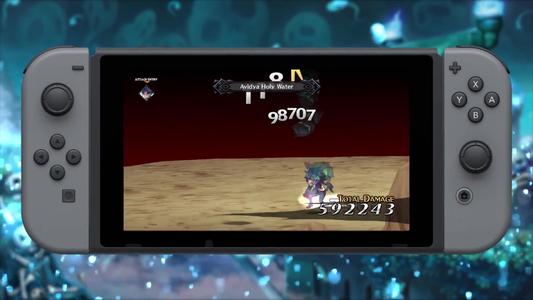 SWITCH《魔界战记5》