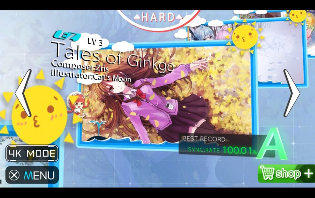 NS《同步音律喵赛克》中文版NSP+XCI+补丁下载