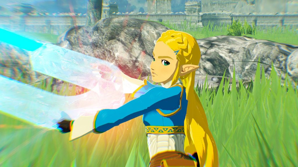 switch《塞尔达无双：灾厄启示录》可能有试玩版 体验游戏序章