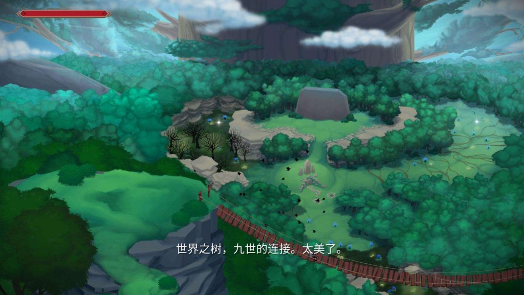 switch《巨人约顿：瓦尔哈拉》中文版下载