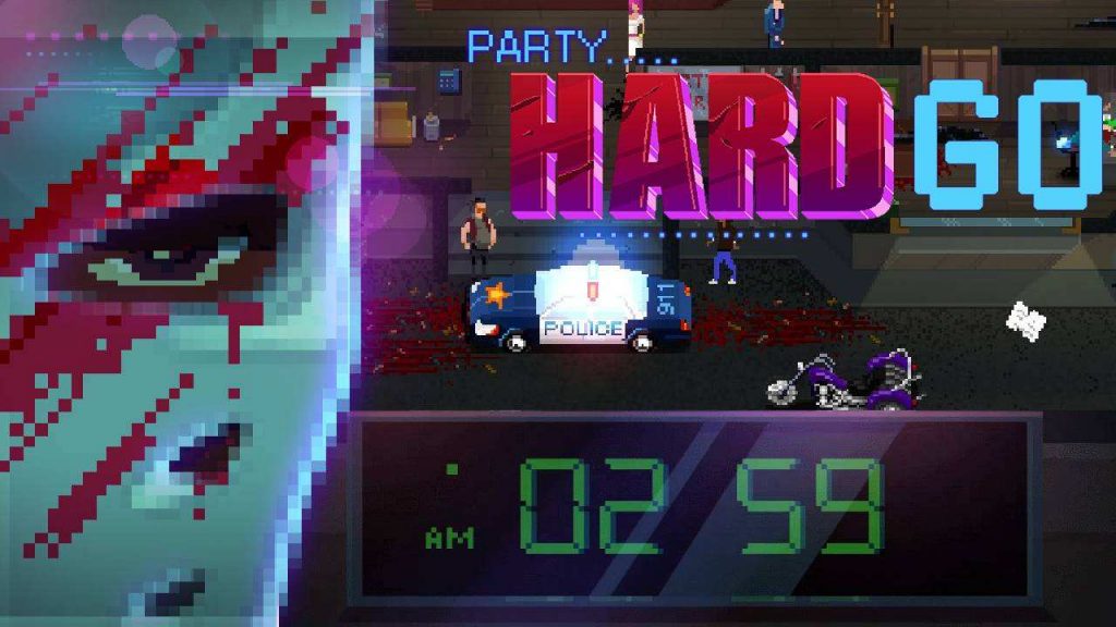 NS《疯狂派对 Party Hard》switch中文版+全DLC+1.01补丁下载