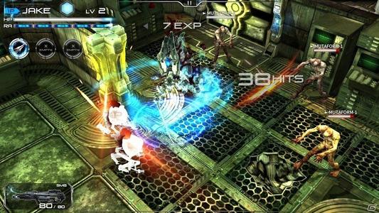 switch《聚爆 IMPLOSION》中文版下载