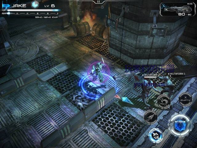 switch《聚爆 IMPLOSION》中文版下载