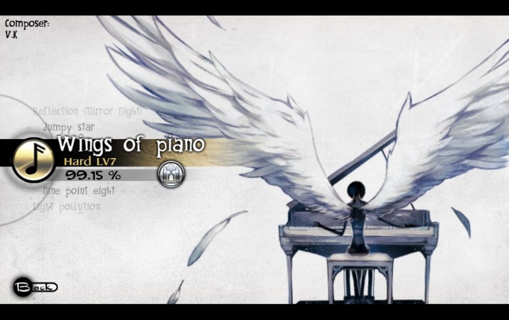 NS《迪默：最终演奏DEEMO》中文版NSP+XCI+1.60补丁下载