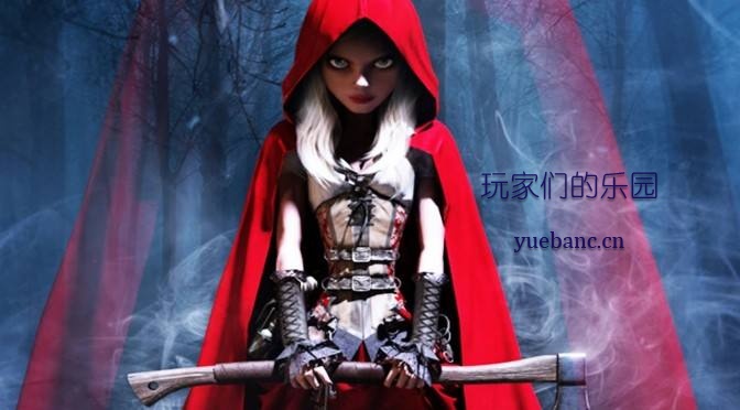 PC《伍尔夫：小红帽日记》中文免安装版下载