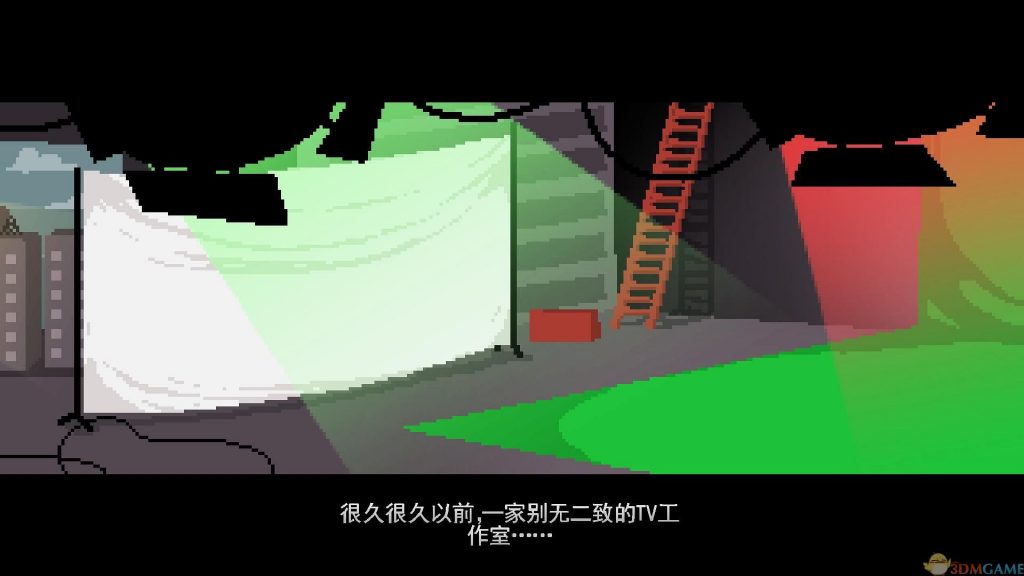 《彩度战队》简体中文免安装版下载