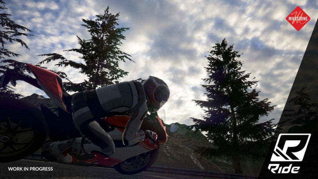 PC《极速骑行1(Ride)》简体中文硬盘版下载
