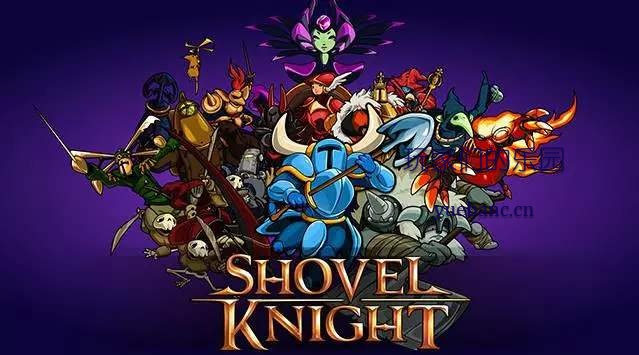 NS《铲子骑士：希望之铲 Shovel Knight: Shovel of Hope》中文版nsz+nsp+xci下载