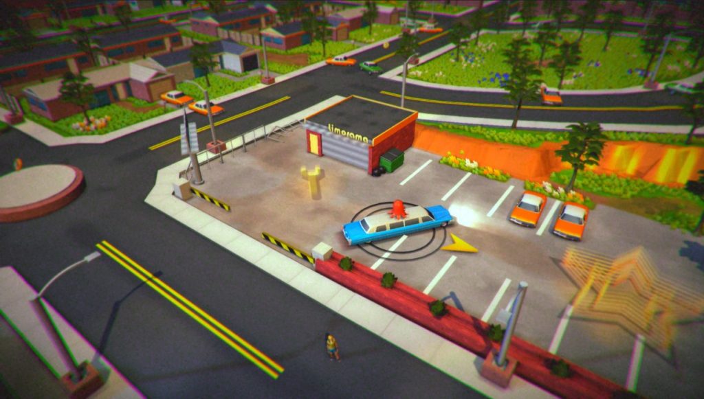 PC《回旋Roundabout》英文免安装版