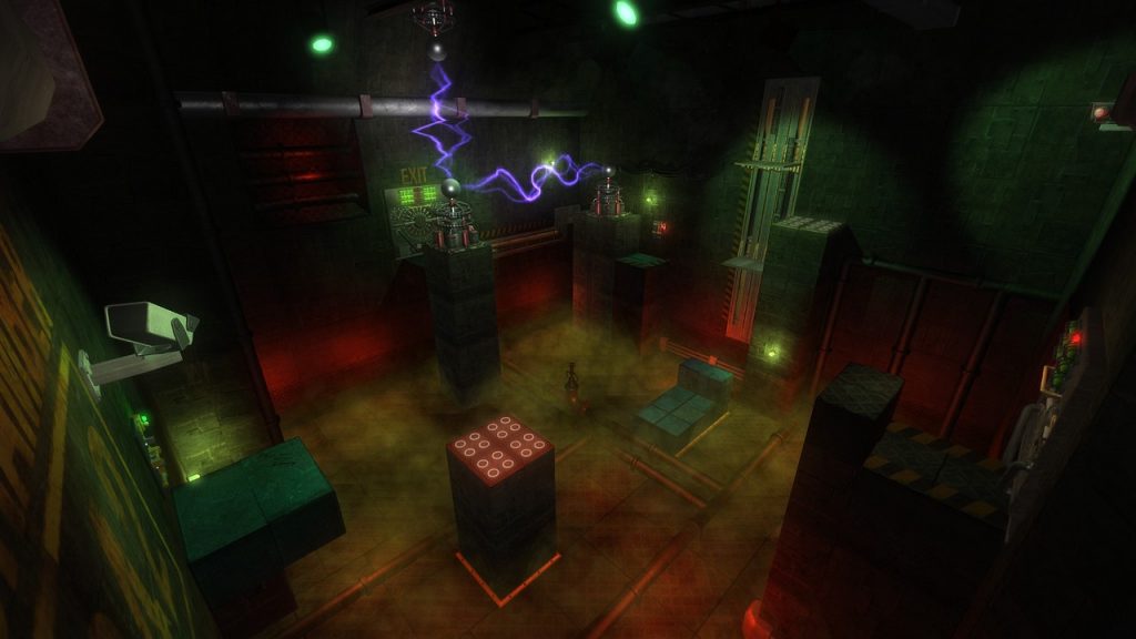 PC《磁力：牢笼紧闭》中文版下载