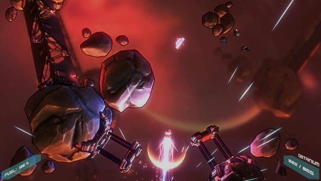PS4《失落轨道》中文免安装版