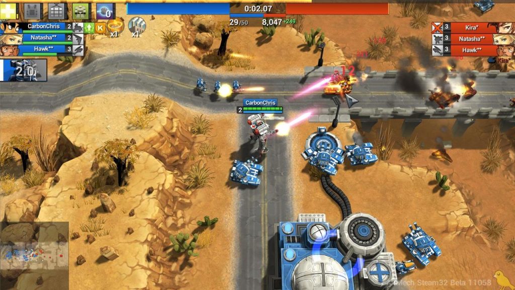 PC《空中机械师 AirMech》中文免安装版下载