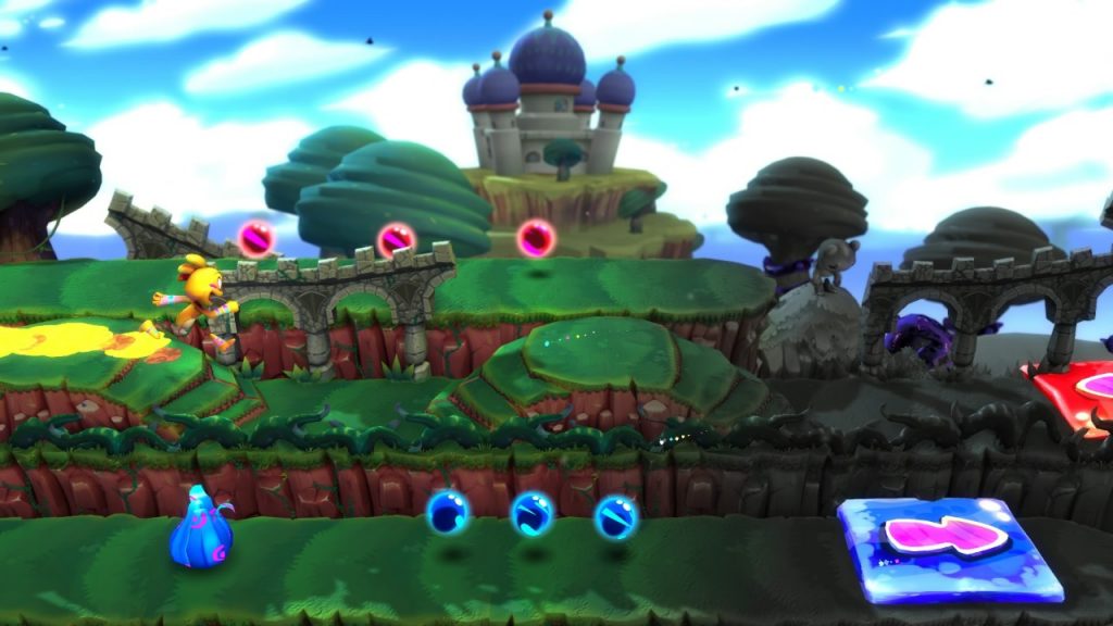 PS4《色彩守护者》英文免安装版