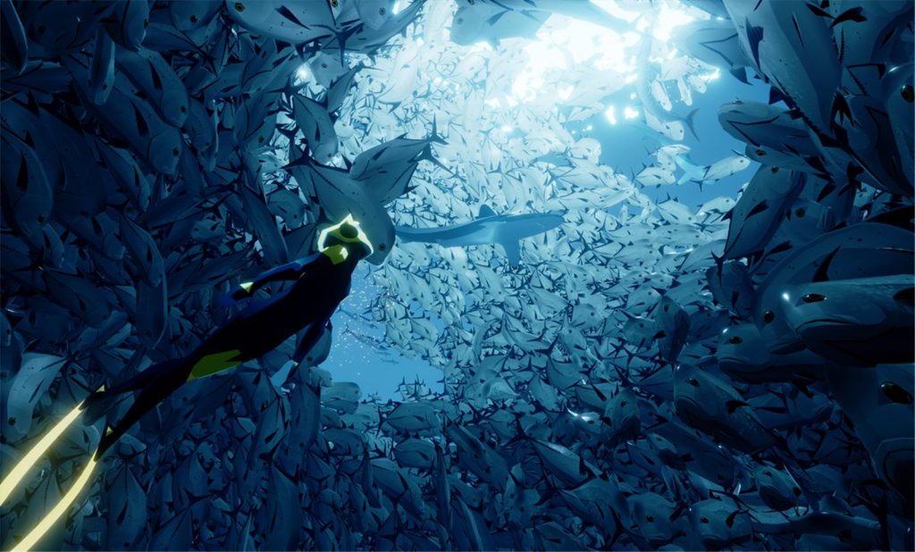 switch 《ABZU》中文版下载