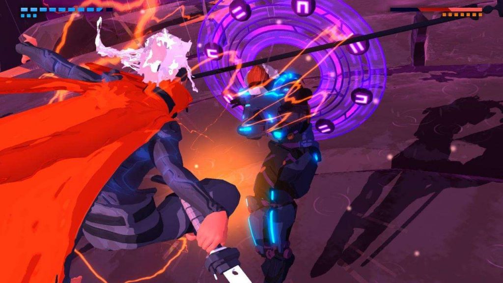 switch《FURI》中文版下载