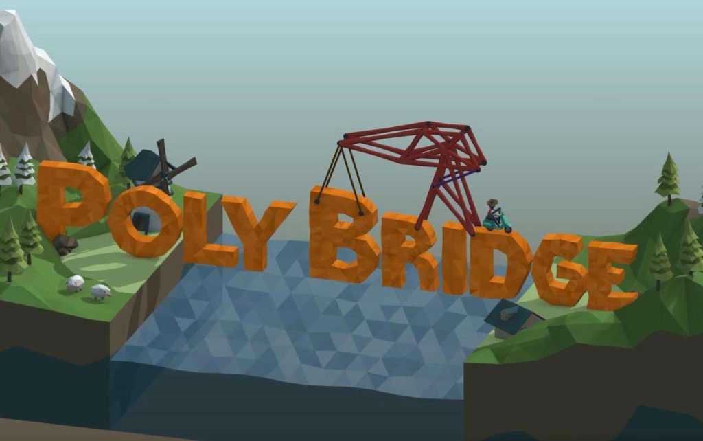 switch《poly bridge》中文版下载