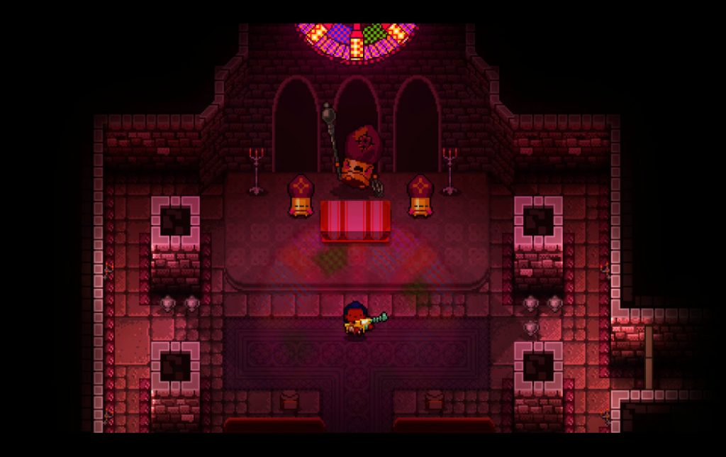 switch《挺进地牢》中文版