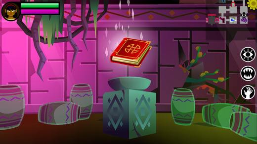 switch《断绝 Severed》英文版NSP下载