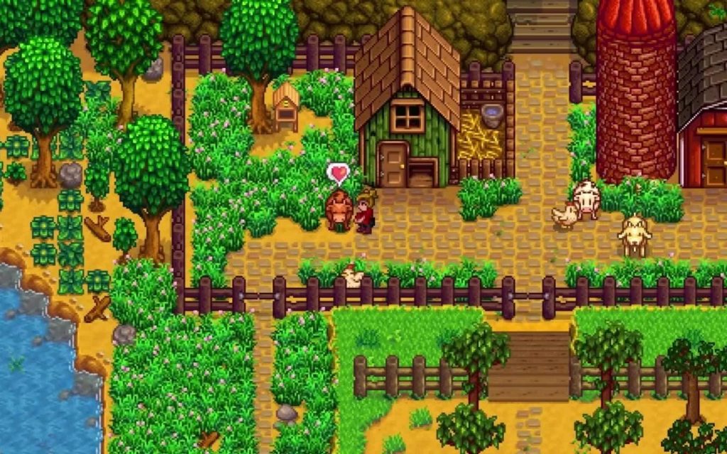 switch《星露谷物语》中文版下载