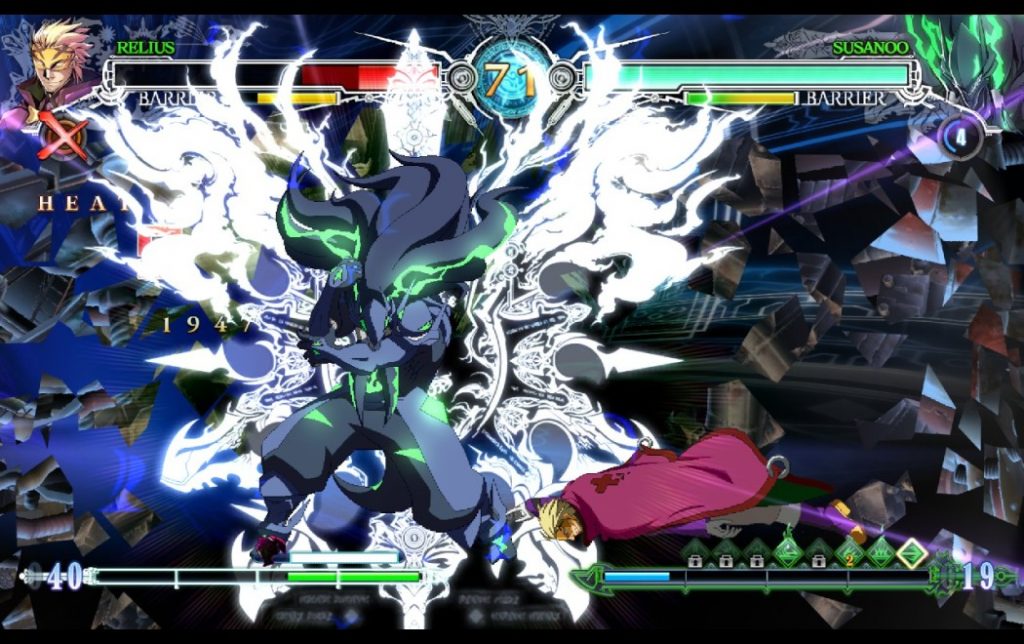NS《苍翼默示录：神明之梦》中文版