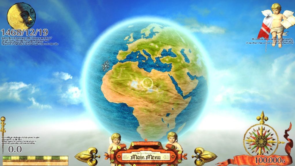 SWITCH《新世界地图》中文版下载